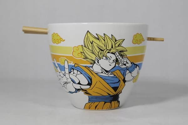 Dragon Ball Goku – 470 ml ramen bowl