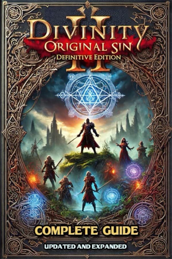 Gabriel J. Anderson: Divinity: Original Sin 2 – Definitive Edition (Official)