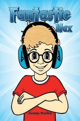 FANTASTIC MAX (BOOK)