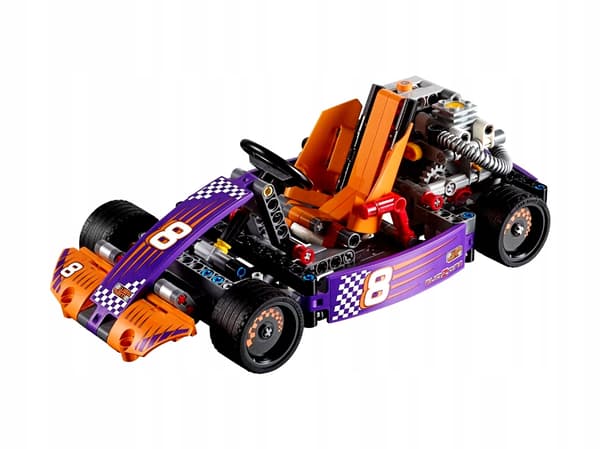 LEGO Technic Go-kart Racing Set 42048