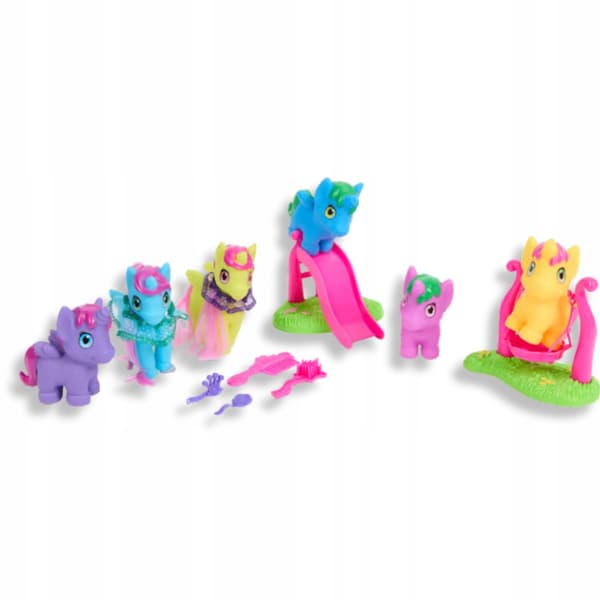 FANTASTIC 14-piece Unicorn Play Set – A CREATIVE GIFT