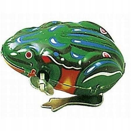 ANIMALS Children’s Toys Jumping Toad