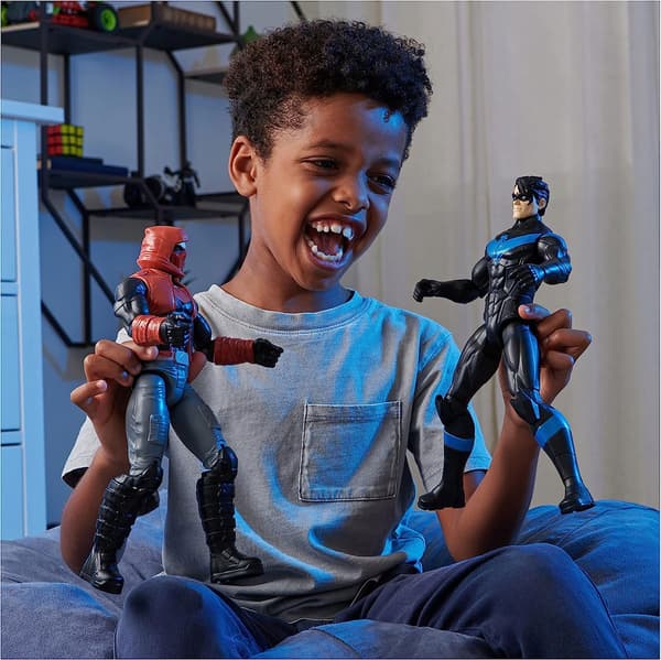 SPIN MASTER DC Comics Red Hood Figurine