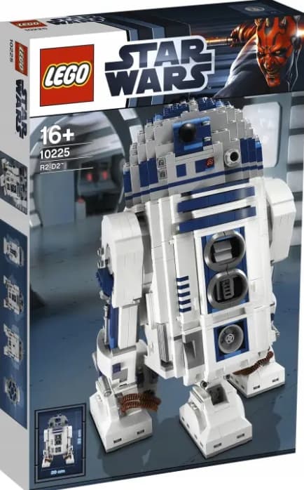 LEGO Star Wars 10225 R2-D2 – Damaged Packaging