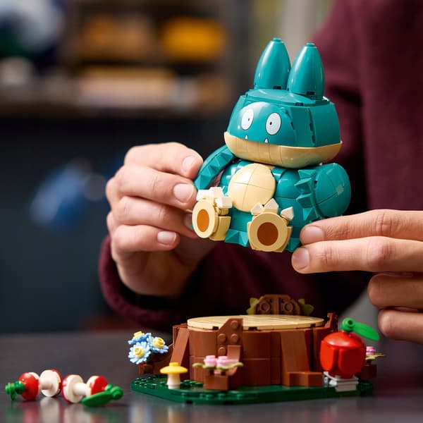 LEGO POKÉMON Munchlax 72150