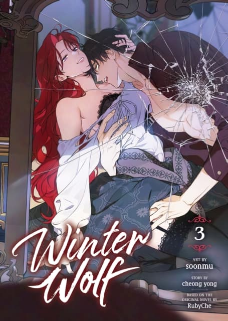 Winter Wolf (Comic) Vol. 3 by Cheong Yong and RubyChe
