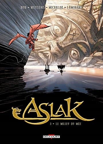 Aslak T03 – Mid-mast (3)