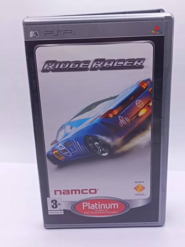 RIDGE RACER FOR THE PSP