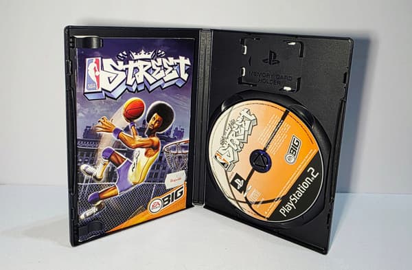NBA STREET PS2 – READ THE DESCRIPTION!