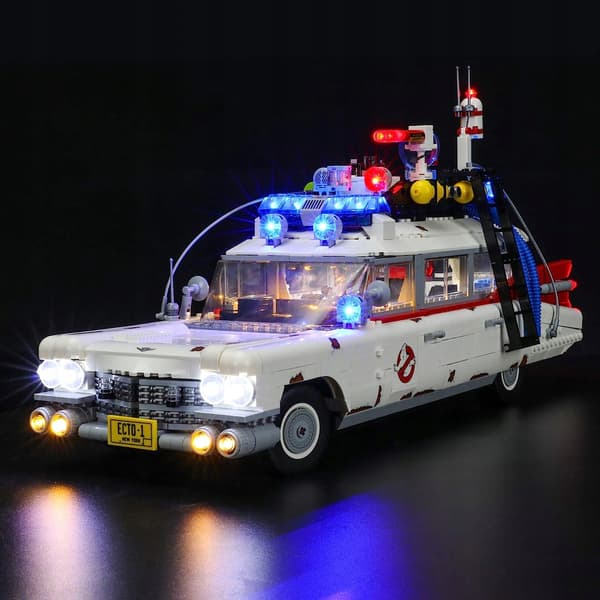 LEGO Icons 10274 ECTO-1 Ghostbusters
