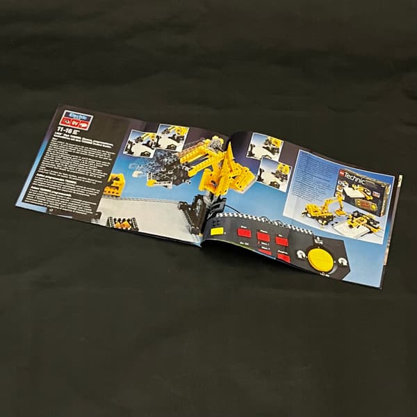 LEGO Technic Catalogue