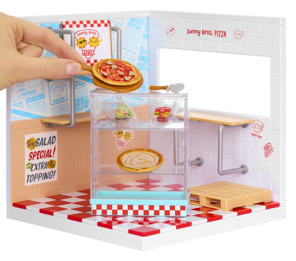 MGA Miniverse MGA – Make a Mini Pizza Shop