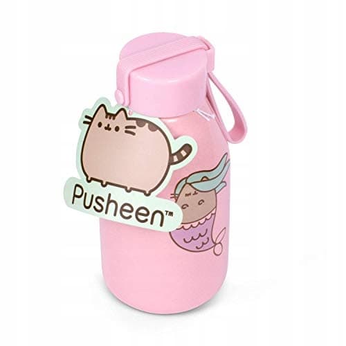 Thumbs Up Ceramic Water Bottle