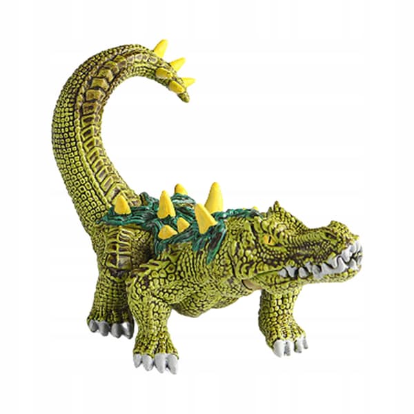 Crocodile figurines Model Craft Home décor Simulation collection Realistic