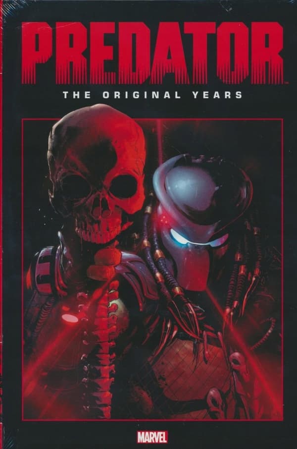 Predator: The Original Years Omnibus Vol. 1