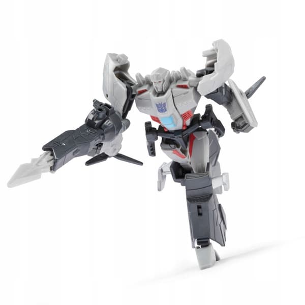 Hasbro Transformers Earthspark Warrior Megatron F6727