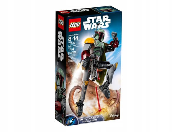 LEGO Star Wars 75533 Boba Fett
