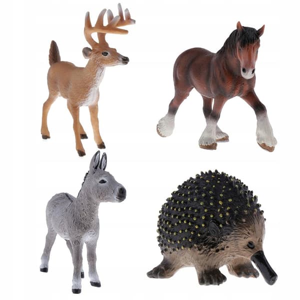 Nature Child's Model Educational Toy Figure Birthday Present Deer