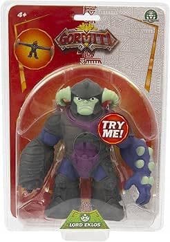 Gromiti Lord Eklos GRA45200 Squishy Figure