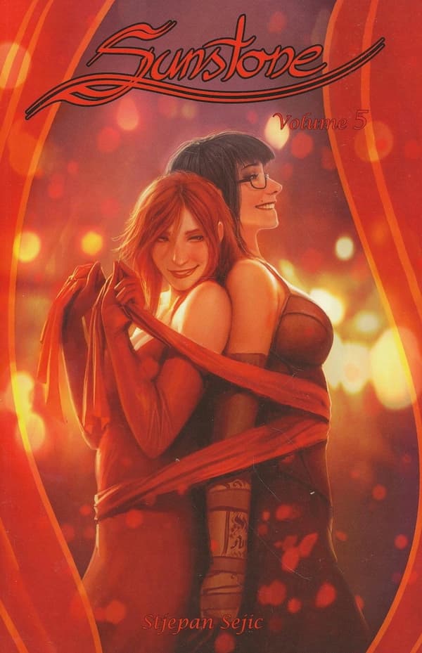 SUNSTONE VOL 05 SC