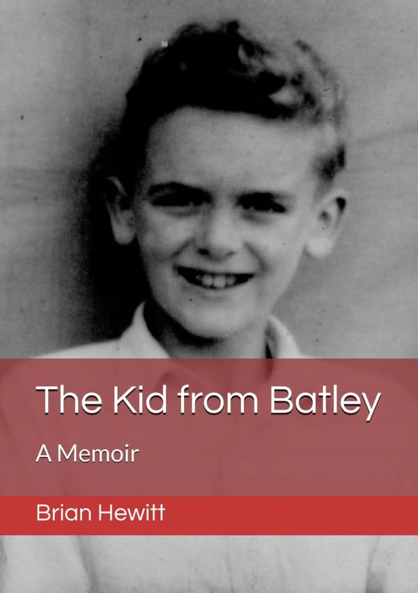 From Batley With Love: A Memoir