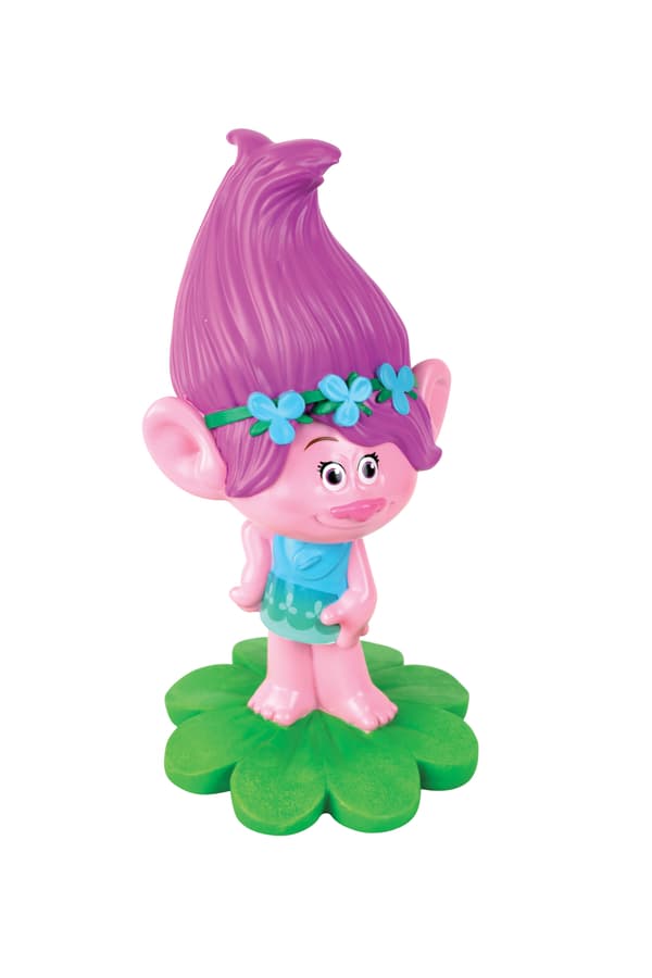 Poppy Trolls plaster figurine 32993