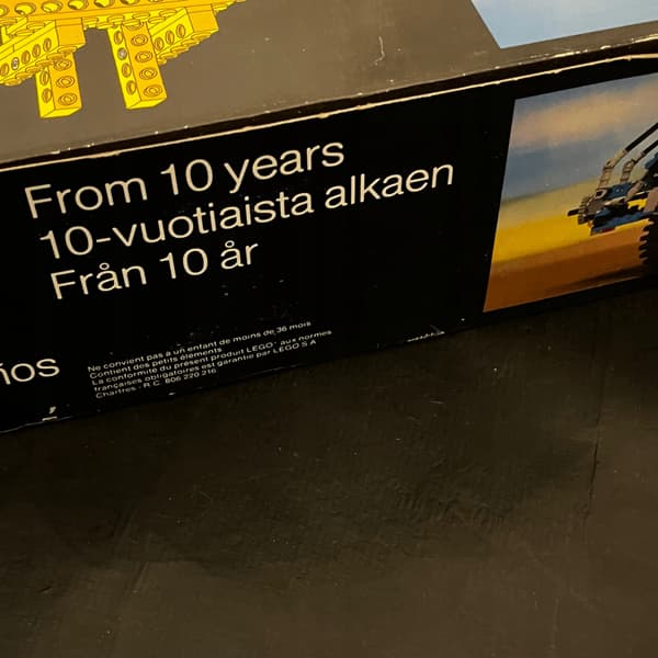 8859 LEGO Box