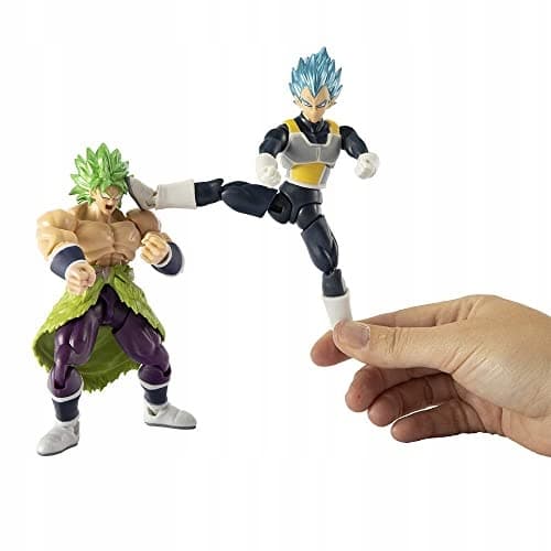 Dragonball Evolve: Super Saiyan God, Super Saiyan Vegeta