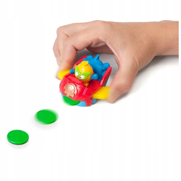 Super Things Zings Series 8 Training Tower