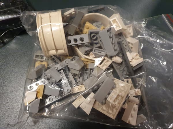 LEGO Star Wars 10134 Y-wing Attack Starfighter – UCS