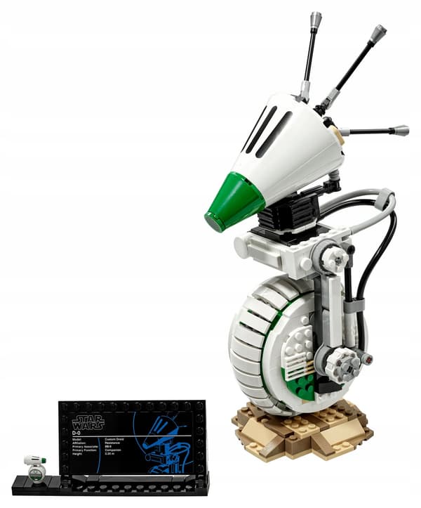 LEGO Star Wars – 75278 D-O – New