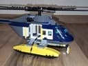 LEGO 60067 = HELICOPTER FROM THE SET.