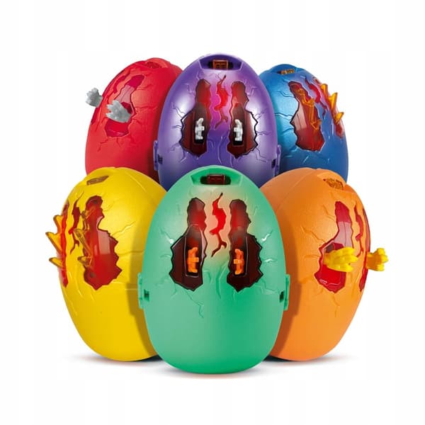 VTech Switch Go Dinos Toy – Dinosaur Egg with Sounds and Transformation