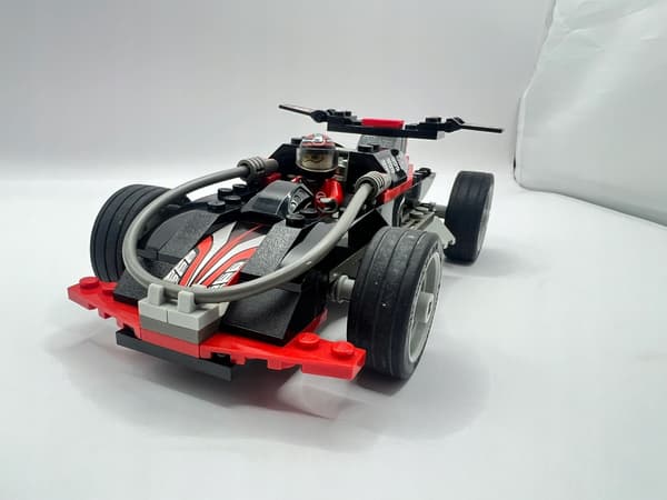 LEGO 8357 Zonic Strike Racers