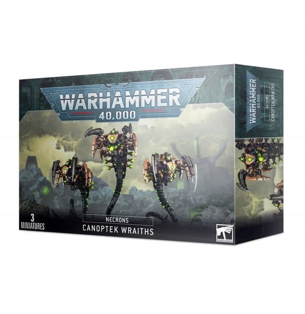Canoptek Wraiths | Necrons