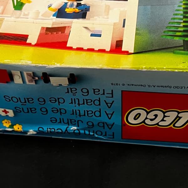 231 LEGO Box