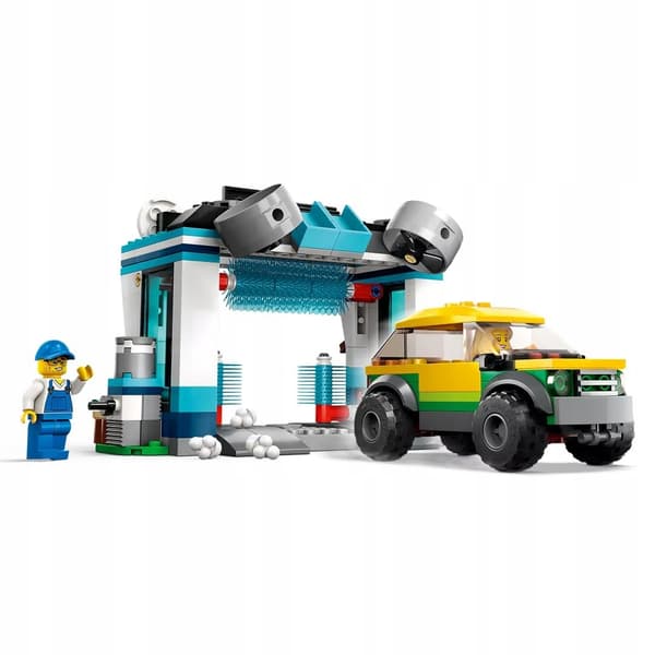 LEGO City Car Wash 60362