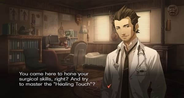 TRAUMA CENTER: NEW BLOOD (WII GAME)