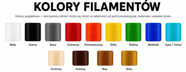 Large Flexi Dragon – Articulated 3D Dragon – 3D-printed – Gift – Colours