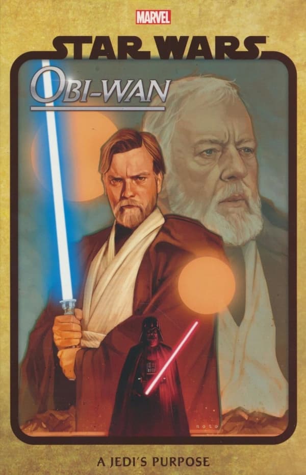 Star Wars: Obi-Wan – A Jedi’s Purpose by Cantwell