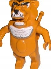 Lego Tiger Figure, Standing (Tygurah) tygurah