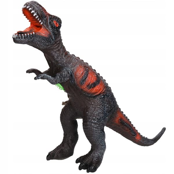 Large DINOSAUR figurine with sound, 5059