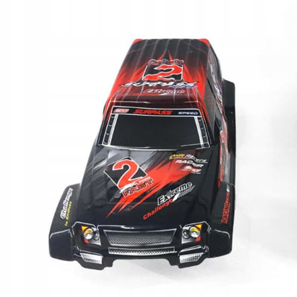RC Car Shell Canopy Hobby Toy Vehicle Accessories Modification Durable Kids'