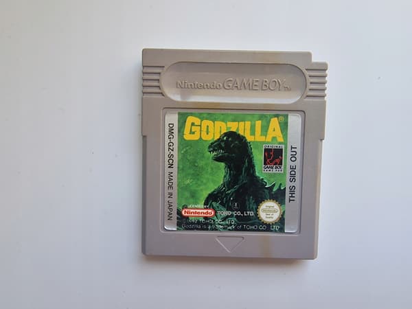 Godzilla (English version) – Second-hand
