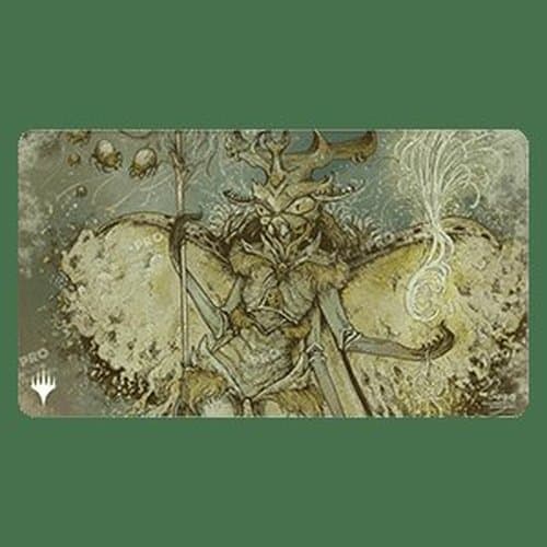 Magic: The Gathering Aetherdrift: "Aatchik, Emerald Radian" Playmat