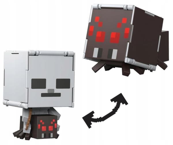 Minecraft Flippin' Figurine