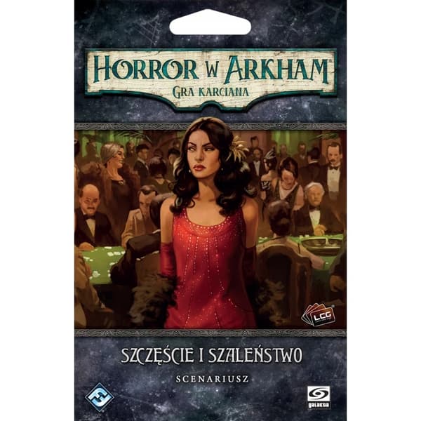 Arkham Horror LCG: Fortune and Madness
