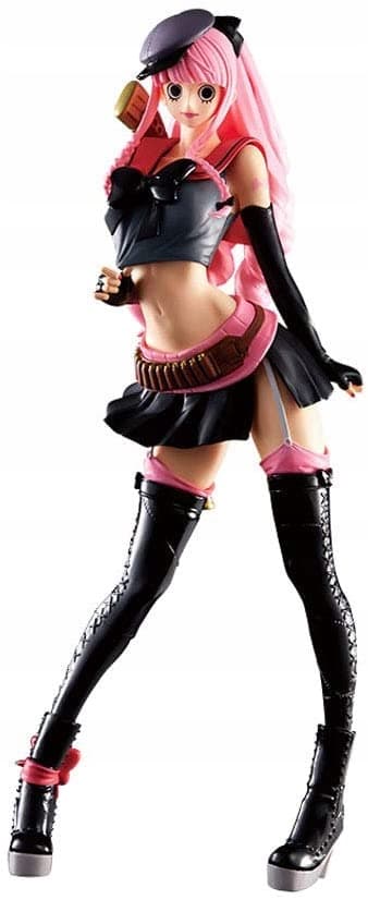 One Piece Anime Perona Code B Figurine: Banpresto