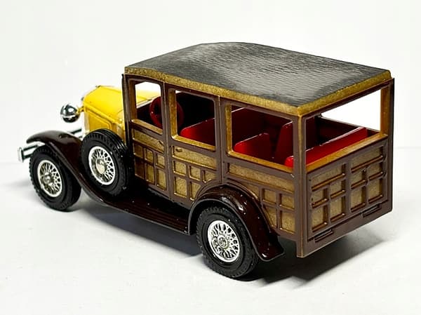 MATCHBOX-MOY No. Y21 1930 FORD A (B4)