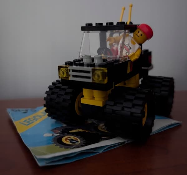 Lego 6675 Monster Truck